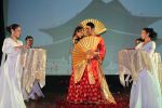 Sandip Soparrkar and jesse Randhawa at Indo Korean grand musical by Sandip Soparrkar based on 78 AD staged for Valentine
